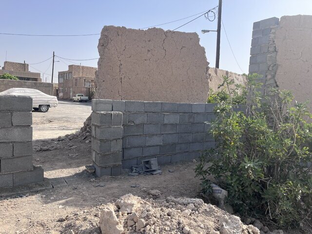 چه کسی پشت تخریب «خانه بصیری» است؟